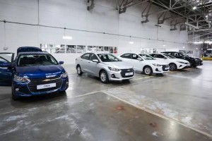 Қазақстан Ауғанстанға автокөлік экспорттамақ