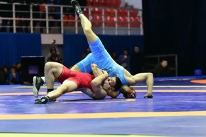 2025 жылы күрес түрлерінен әлем чемпионаты Хорватияда өтеді