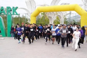 Астанада «Koktal Run» марафоны өтеді