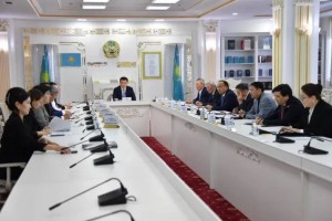 Абай атындағы мемлекеттік сыйлыққа үміткерлердің тізімі анықталды