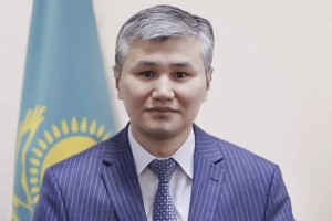 Ұлытау облысына жаңа әкім тағайындалды