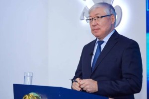 Берік Әбдіғалиұлы Ұлытау облысының әкімі лауазымнан босатылды