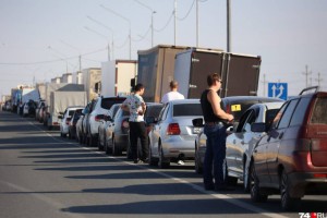 Қазақстан мен Ресей арасындағы шекарада көлік қозғалысына шектеу қойылуы мүмкін