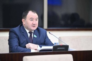 «Референдумда халық өз таңдауын көрсетті»