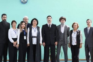 Маңғыстауда  «Алаш арыстары»  сайлау учаскелерін аралап,  халық қошеметіне бөленді