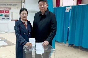 Өнер адамдары өз таңдауын жасады