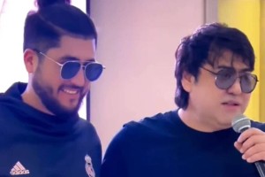 Мейрамбек Бесбаев Әбдіжаппар Әлқожаға алғыс айтты