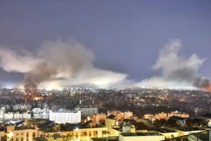 Израиль соққысынан 46 адам қайтыс болды