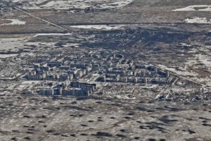 Украина сарбазы Угледарды қалай тастап шыққанын айтты