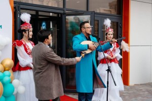 Астанада Qazbilim ұлттық лицейі ашылды