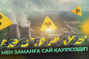 Чернобыль мен Фукусима АЭС құрылысын қалай өзгертті?