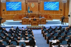 «Жолдау стратегиялық дамуының негізгі мақсаттарына қол жеткізуге бағытталған»