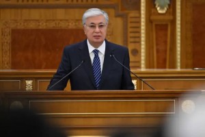 Қасым-Жомарт Тоқаевтың «Әділетті Қазақстан: заң мен тәртіп, экономикалық өсім, қоғамдық оптимизм» атты Жолдауының толық мәтіні