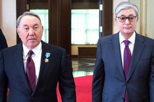 «Назарбаев өлгенше президент болады…»