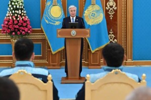 Мемлекет басшысы Олимпиада ойындарының жүлдегерлерімен кездесті