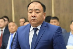 Жолдас Батырхан Ақтөбе облысы әкімінің орынбасары болып тағайындалды