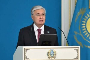 Қасым-Жомарт Тоқаев: Қазақстан Пуэнт-Нуар портының әлеуетін пайдалануға мүдделі