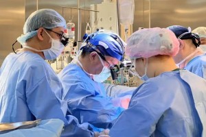 Қайтыс болған 1 донордың ағзалары бес адамға сәтті трансплантталды