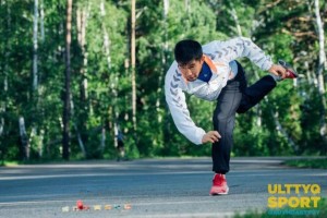 Асықшылар Бурабайда оқу-жаттығу жинын өткізуде