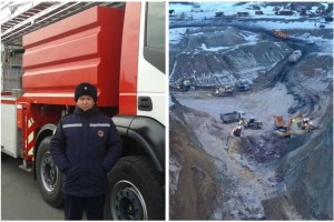 Майқайың-алтын” кенішіндегі апат: 7 айдан кейін үшінші құтқарушының мәйіті табылды