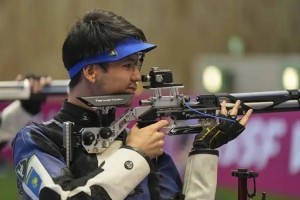 Париж Олимпиадасында Қазақстан атынан алты мерген бақ сынайды