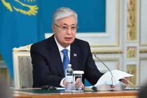 Қазақстан-Қытай қарым-қатынасы дамудың жаңа алтын кезеңіне өтті – Тоқаев