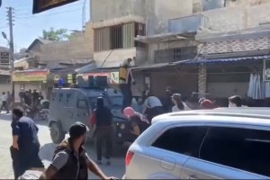 Түркияда сириялық босқындарға қарсы наразылық болды (ВИДЕО)