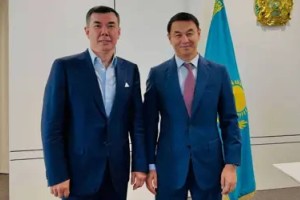 Нұрлан Қоянбаев Түркістан облысы әкімінің кеңесшісі болып тағайындалды