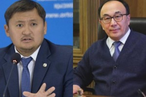 Министр Ерлан Сыдықовқа қатысты жоқ өзгеріс жасады