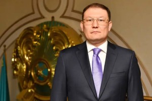 Азамат Әбдіраимов Қазақстанның Финляндиядағы Елшісі болды