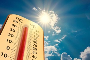 Ертең үш облыста ауа температурасы 40 градустан жоғары болады – Қазгидромет