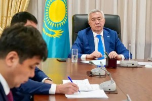 Қазақстанда егінді ақбөкен мен шегірткеден сақтандыру мүмкіндігі қарастырылады