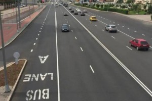 Астаналықтарға кейбір автобус жолақтарына уақытша кіруге рұқсат етілді