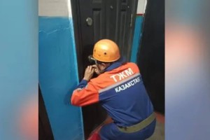 Таразда суицид жасамақ болған ер адам дер кезінде құтқарылды