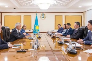 PepsiСo компаниясы Алматы облысындағы жаңа зауытқа $160 млн жеке инвестиция салады