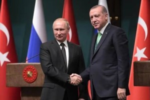 Путин Ердоғанмен шілде айында Астанада кездесуді жоспарлап отыр