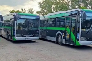 Елордада қоғамдық көліктің 17 бағдарының кестесі ұзартылды