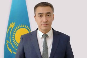 Олжас Анафин Еңбек және халықты әлеуметтік қорғау вице-министрі болып тағайындалды