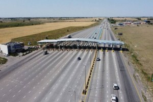 «Астана-Щучинск» алғашқы ақылы жол учаскесі арқылы 90 млн сапар тіркелді