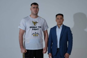 ASSYLTAS қоры кәсіпқой бокс кешін ұйымдастырады