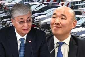 Президентке қарсы шықпаймын – Қанат Шарлапаев