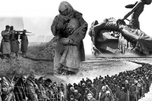 Ашыққан әйел болыстың баласын сойып жеген