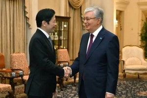 Қазақстан Сингапурдың Орталық Азия елдерімен ынтымақтастығын нығайтуға ықпал етеді – Вонг