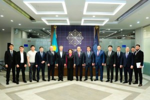 «Атамекен» ҰКП мен ҚМА бизнесті қорғау шаралары туралы келісімге келді