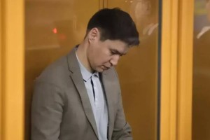 Бишімбаев ісі: Байжанов 4 жылға сотталды