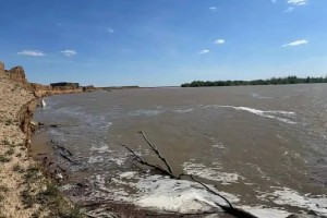 Талдыкөл ауылын тасқын су басуы мүмкін