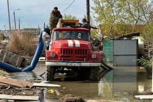 Үш облыста тасқынға қарсы шаралар жалғасып жатыр