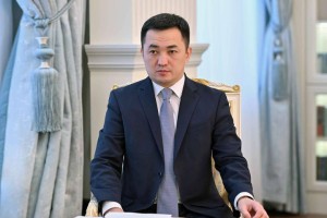 Мемлекеттік тілді меңгерген азаматтар саны 81 пайыздан асты – Айбек Дәдебаев