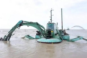 Құлсары қаласының аумағын құрғату жұмысы жалғасуда