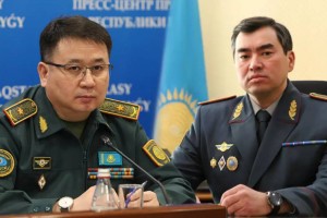 Вице-министр басшысының аты-жөнін білмейтін болып шықты (ВИДЕО)